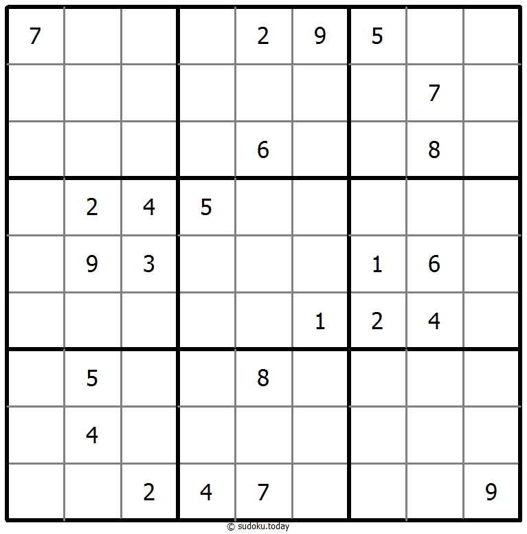 经典数独 #73250