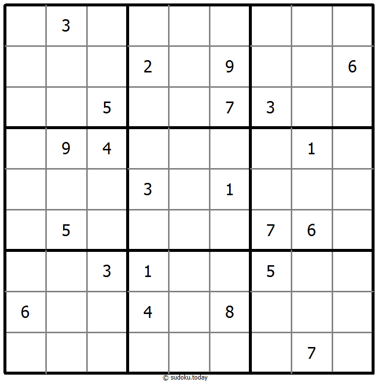 经典数独 #73251