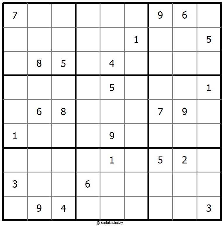 经典数独 #73256