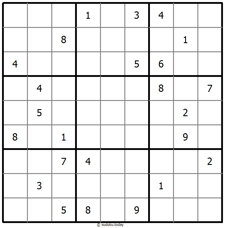 经典数独 #73267