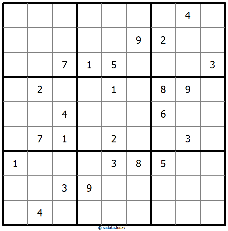 经典数独 #73270