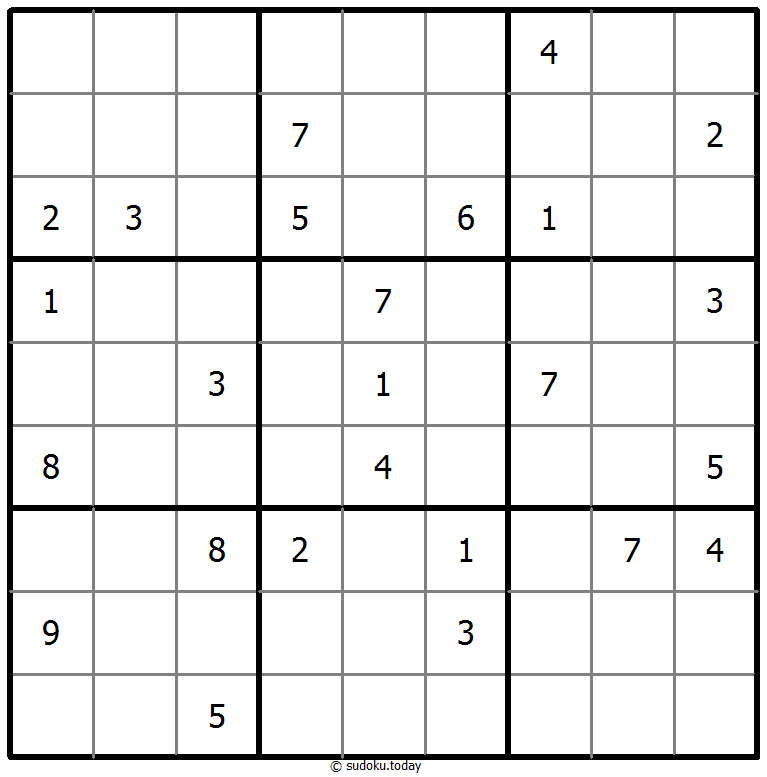 经典数独 #73277