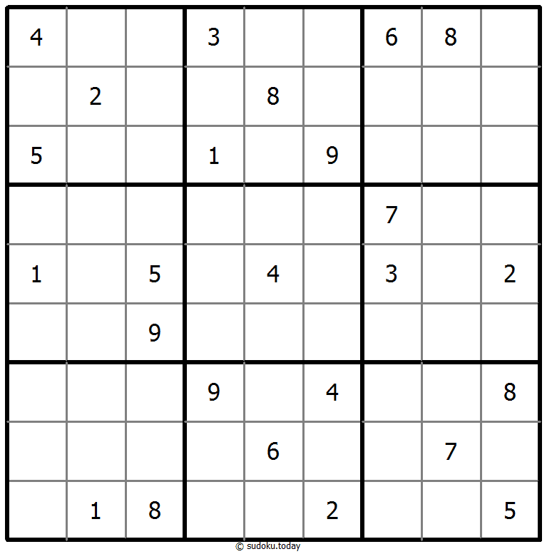 经典数独 #73279