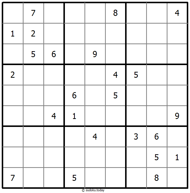 经典数独 #73282