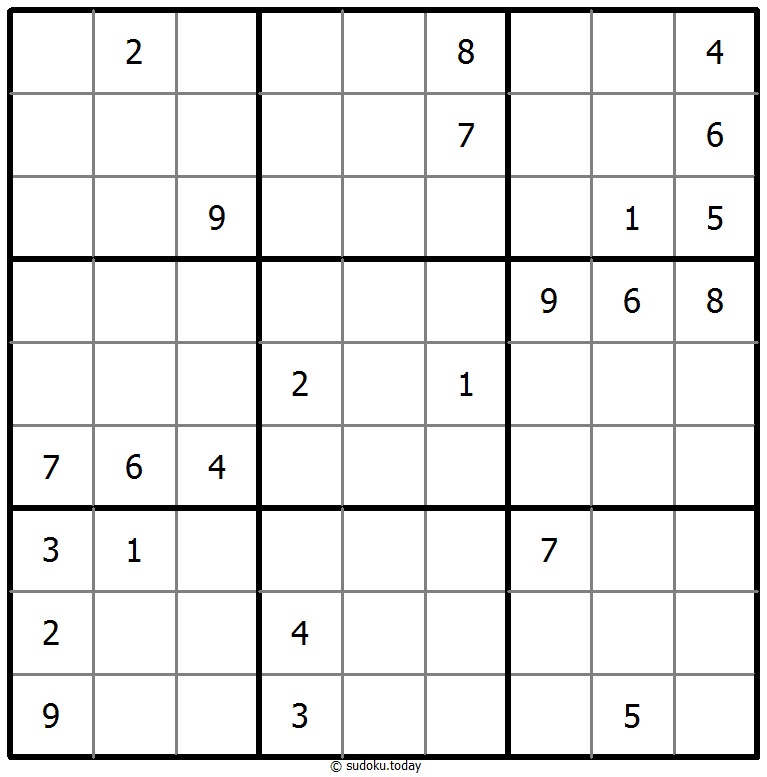 经典数独 #73284