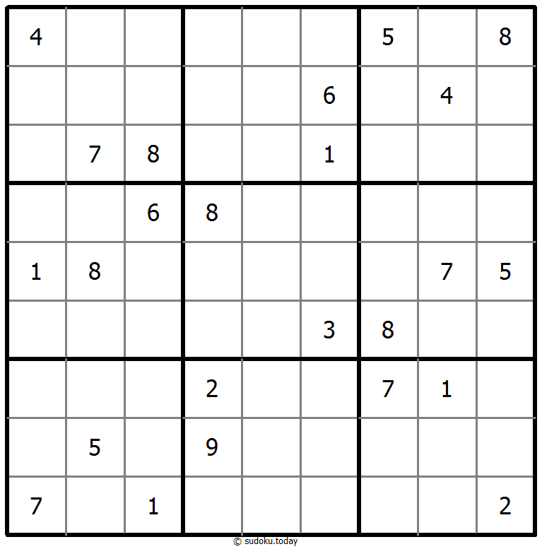 经典数独 #73285