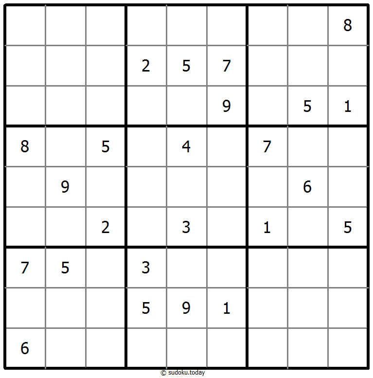 经典数独 #73288