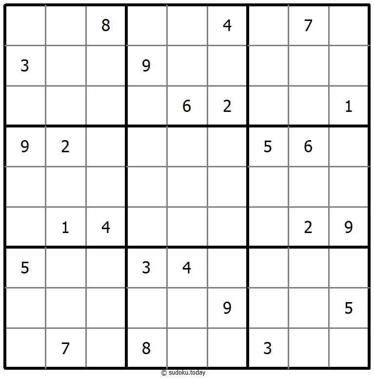经典数独 #73293