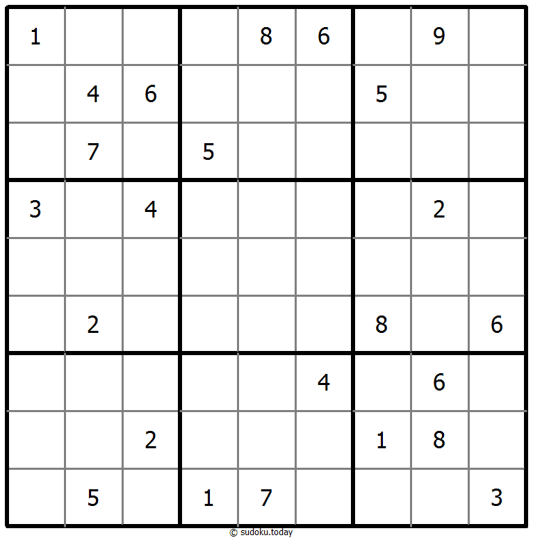 经典数独 #73297