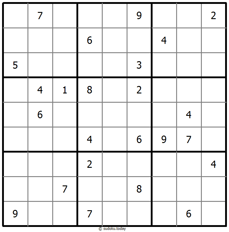 经典数独 #73317
