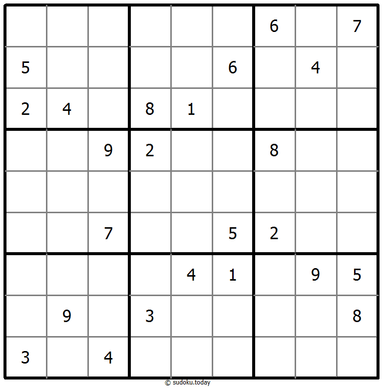 经典数独 #73321