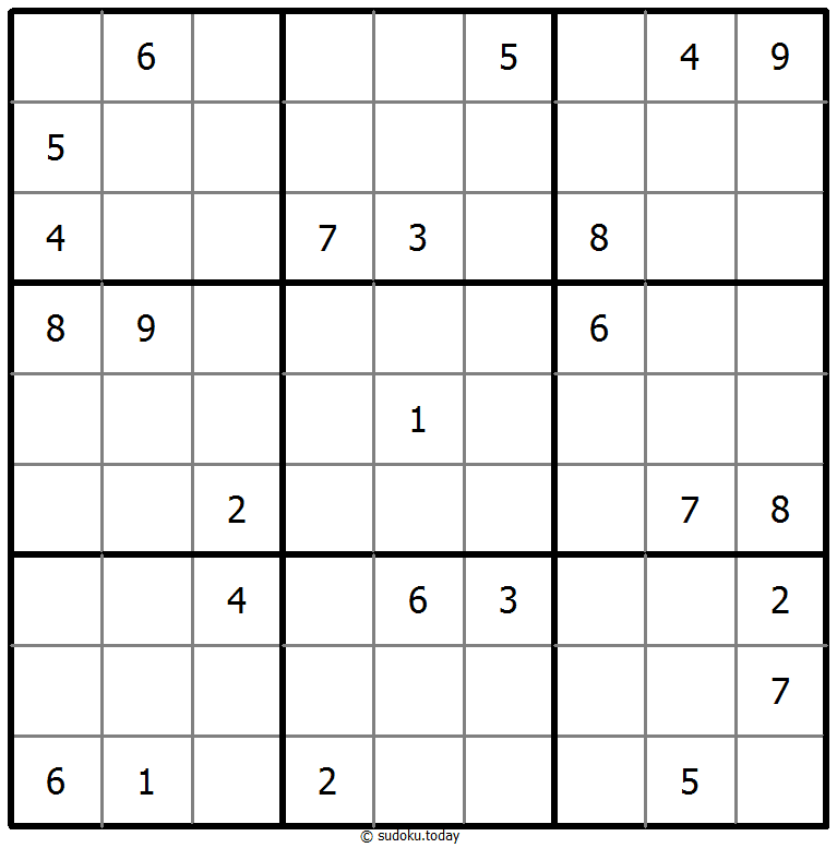 经典数独 #73323