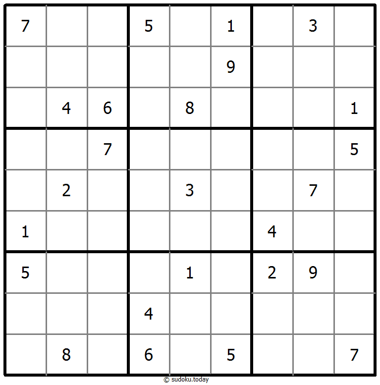 经典数独 #73324
