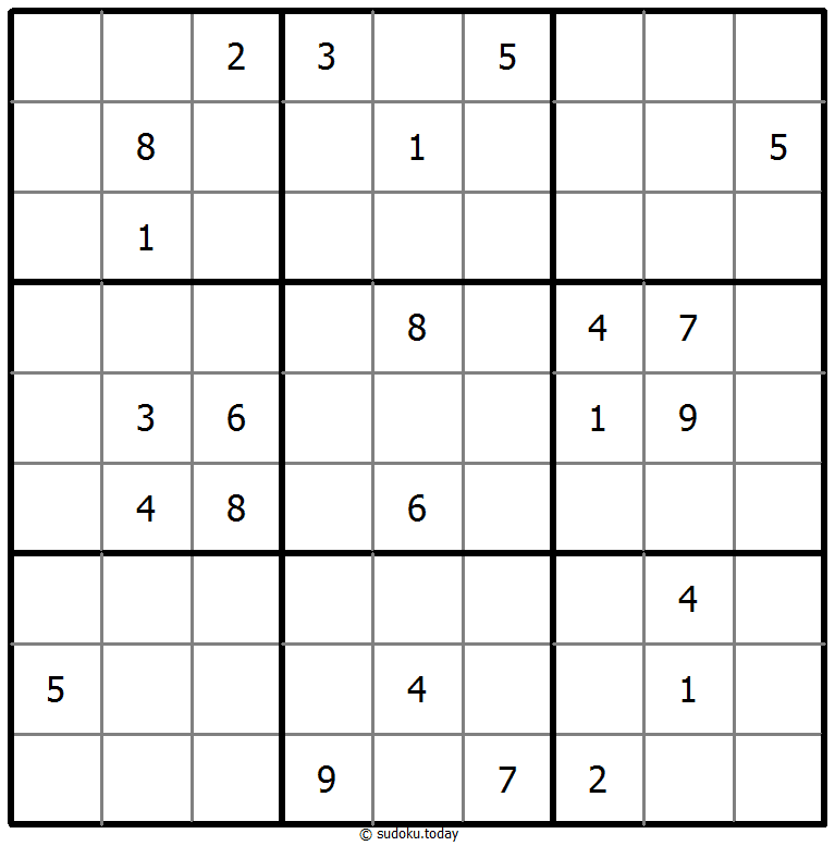 经典数独 #73325