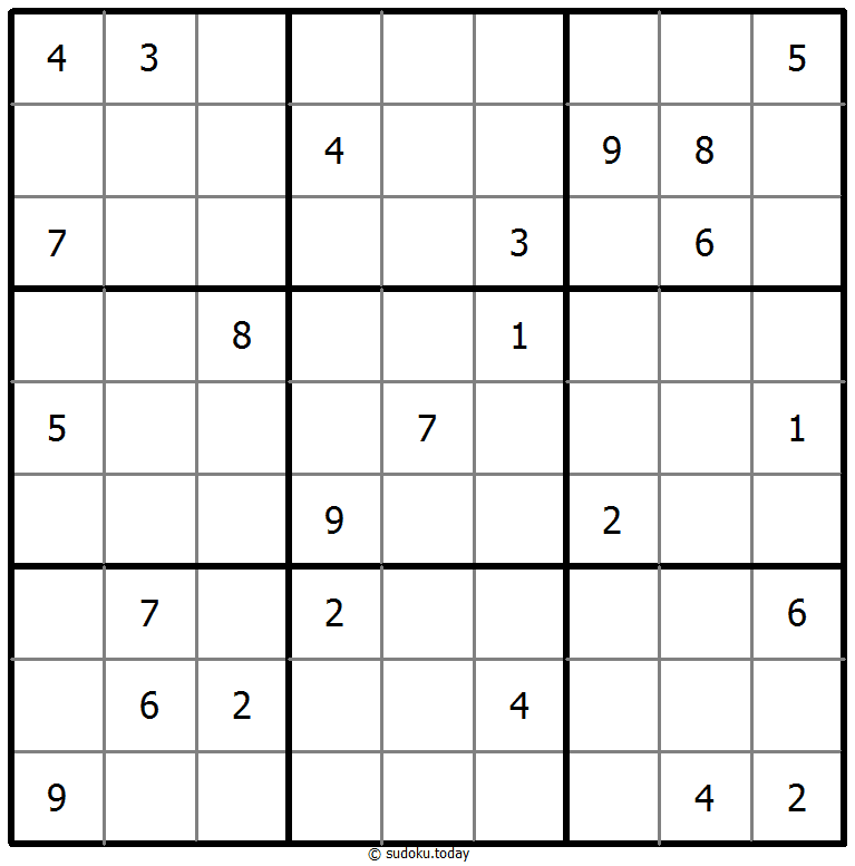 经典数独 #73334