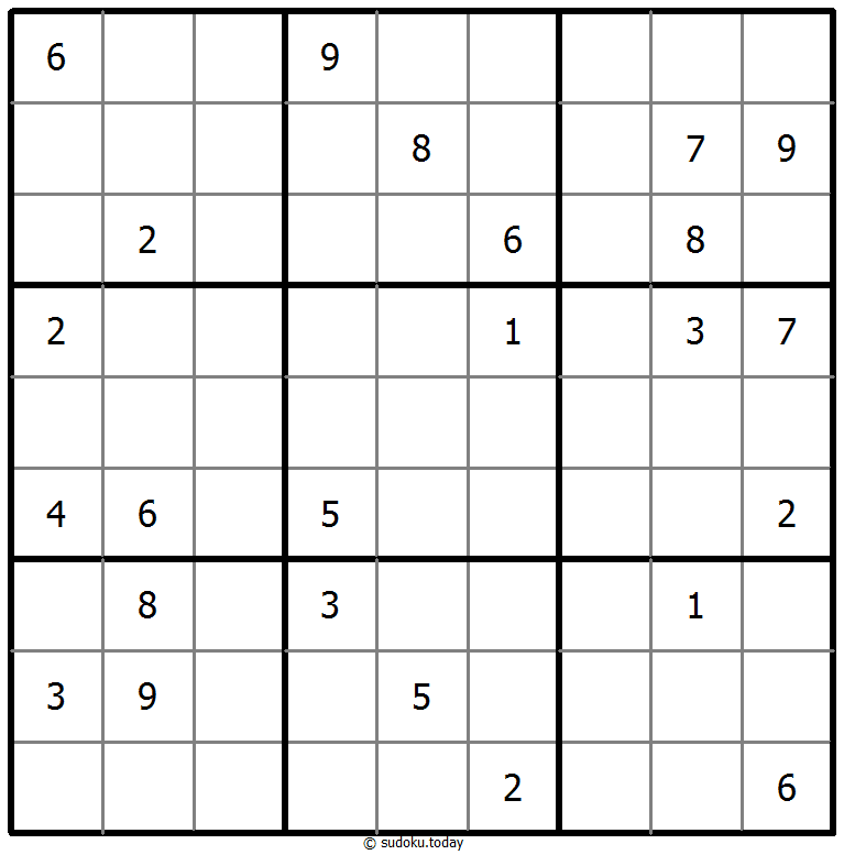 经典数独 #73335