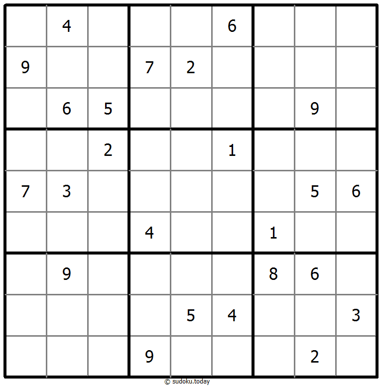 经典数独 #73336