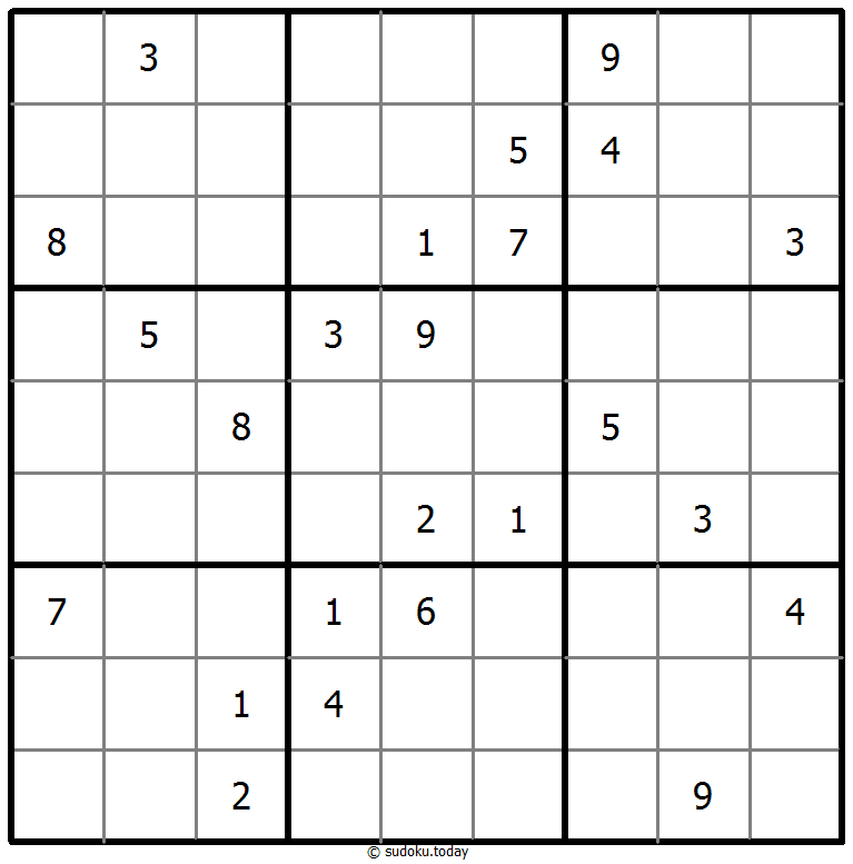 经典数独 #73343