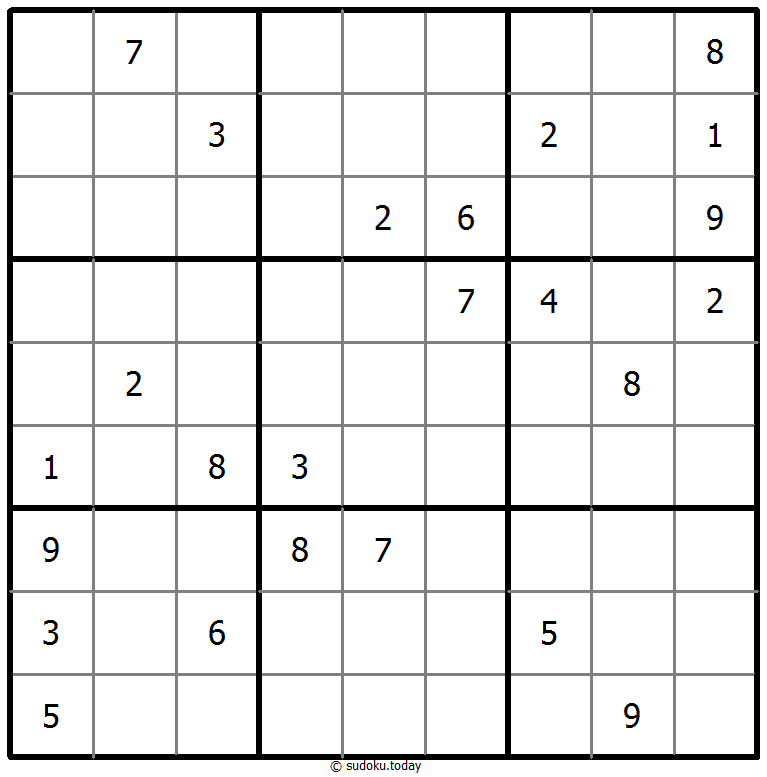 经典数独 #73344