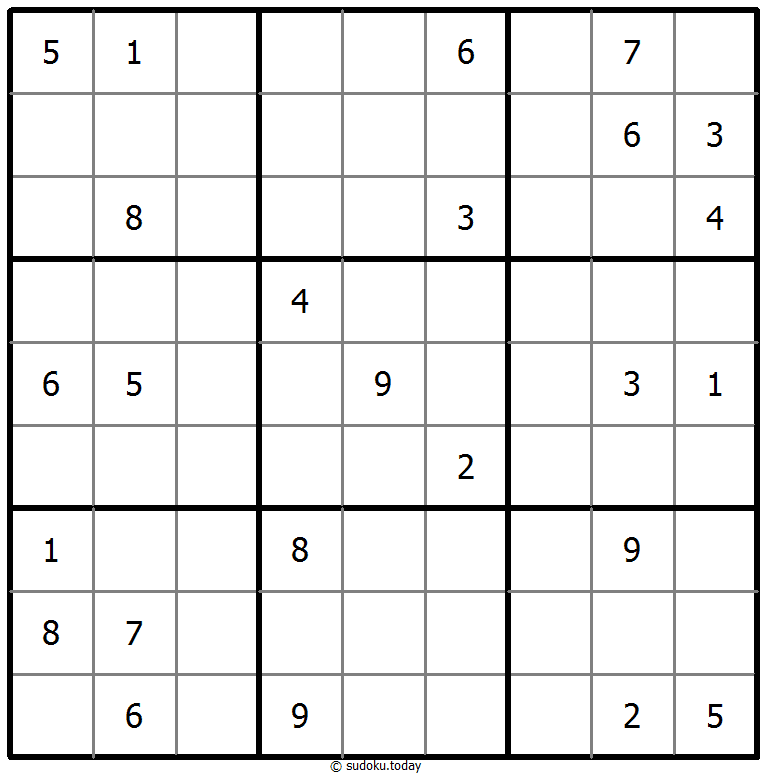 经典数独 #73351