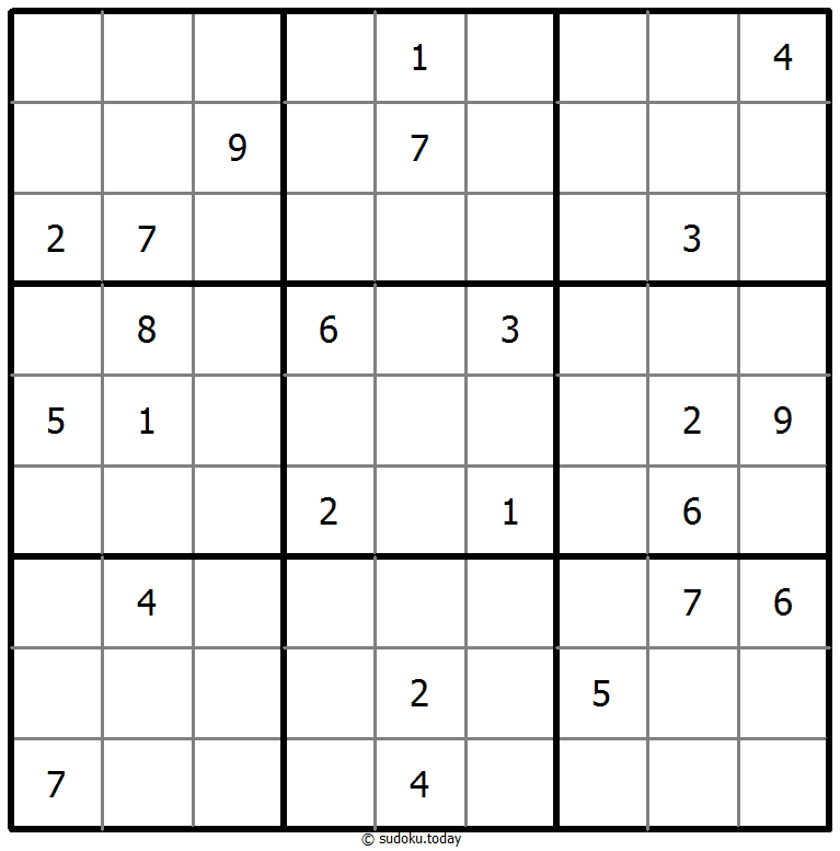 经典数独 #73355