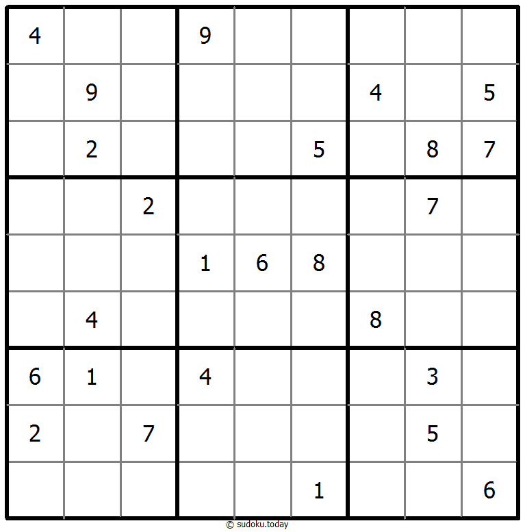 经典数独 #73360