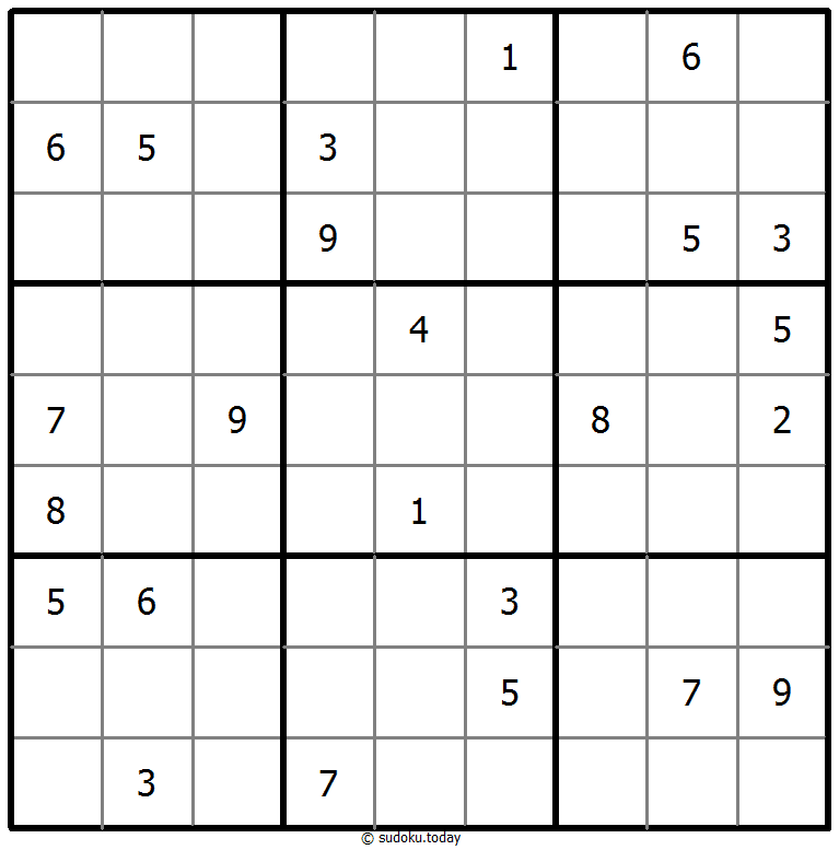 经典数独 #73364