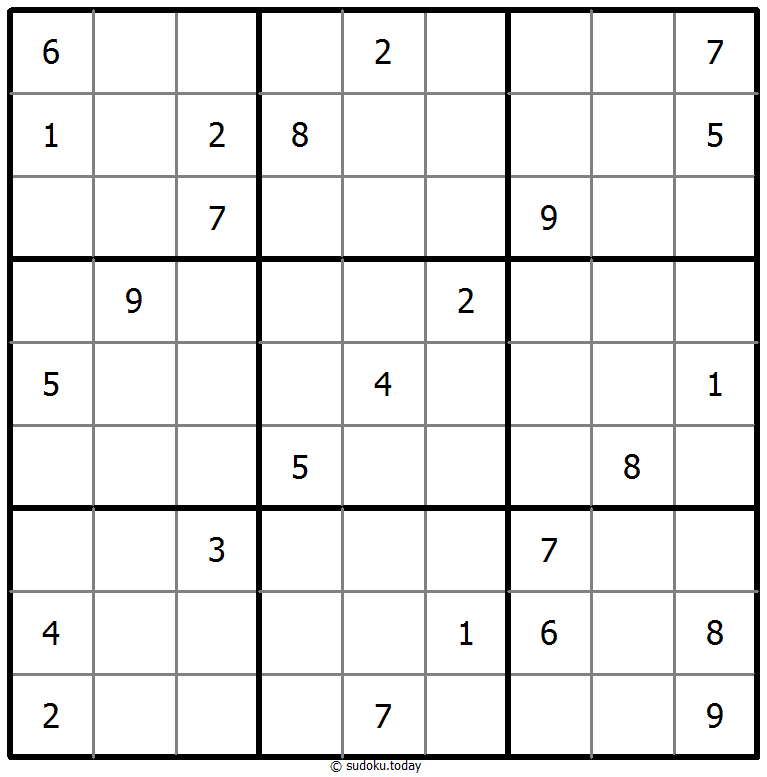 经典数独 #73366