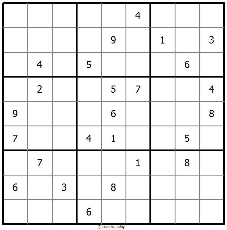 经典数独 #73379