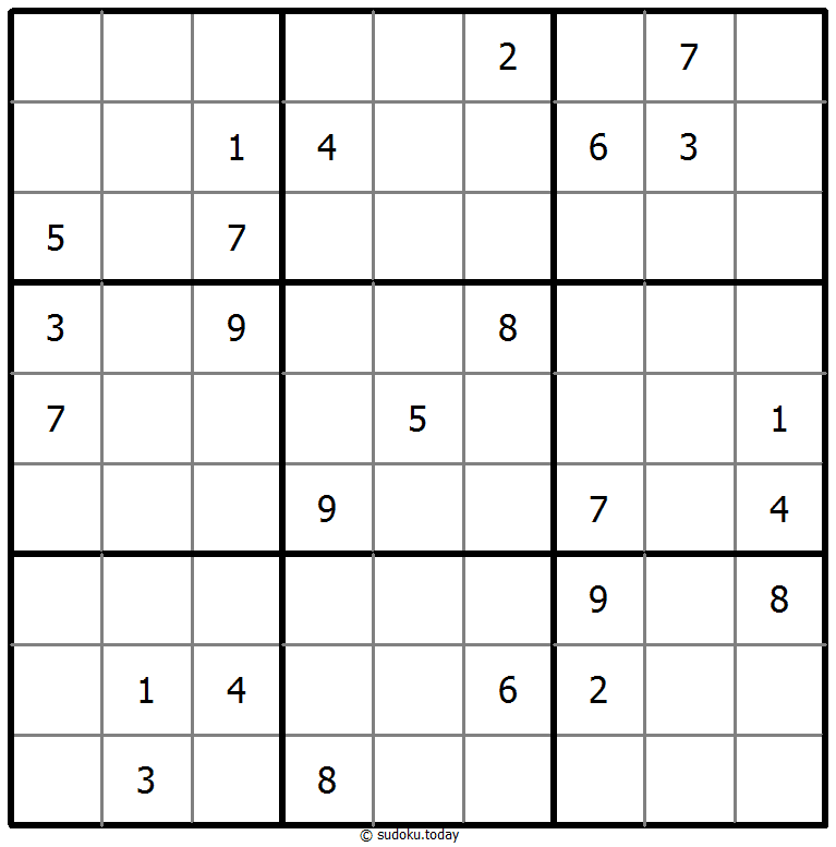 经典数独 #73380