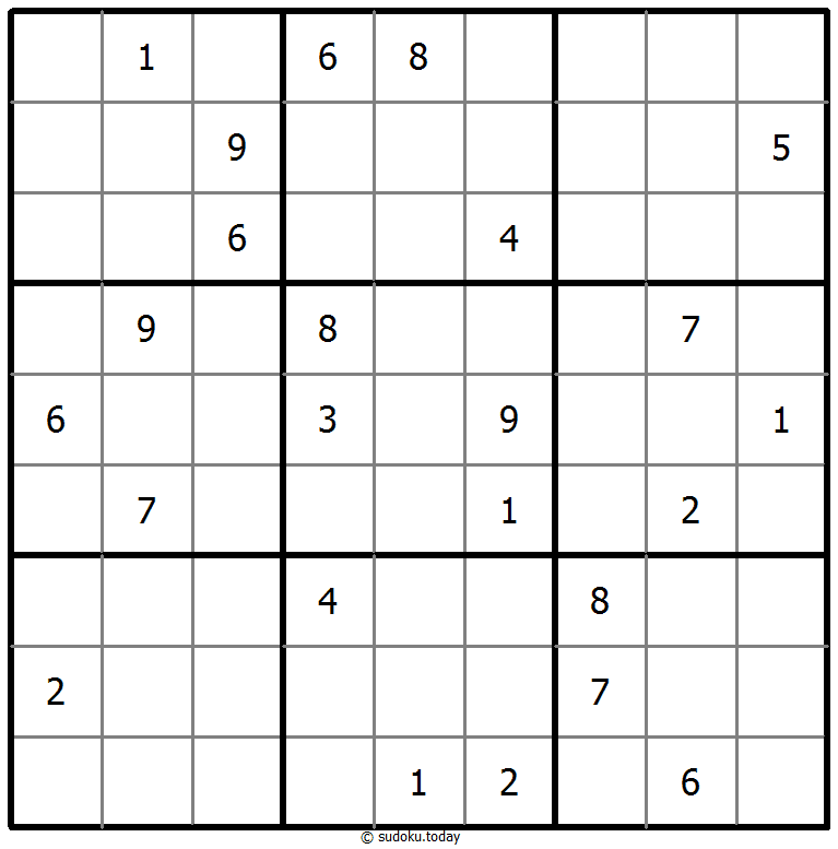 经典数独 #73381