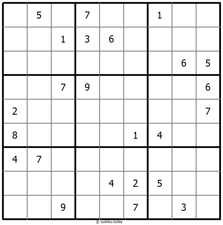 经典数独 #73383
