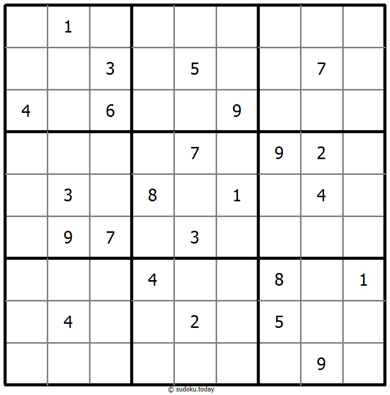 经典数独 #73388