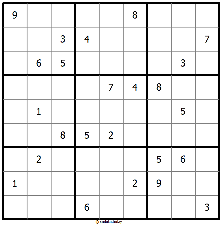 经典数独 #73391