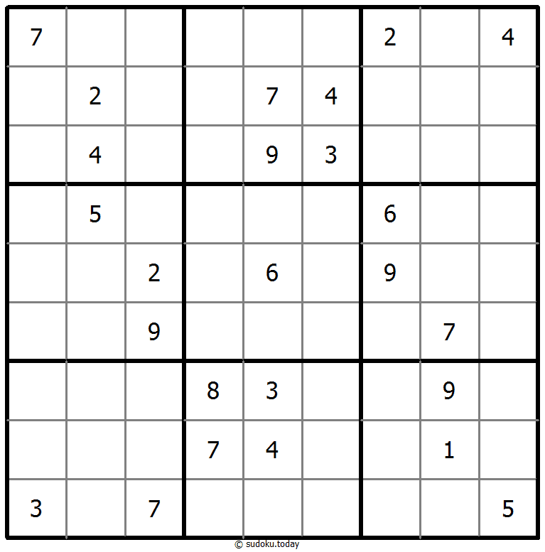 经典数独 #73393