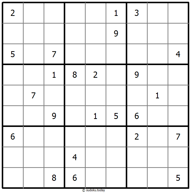 经典数独 #73394