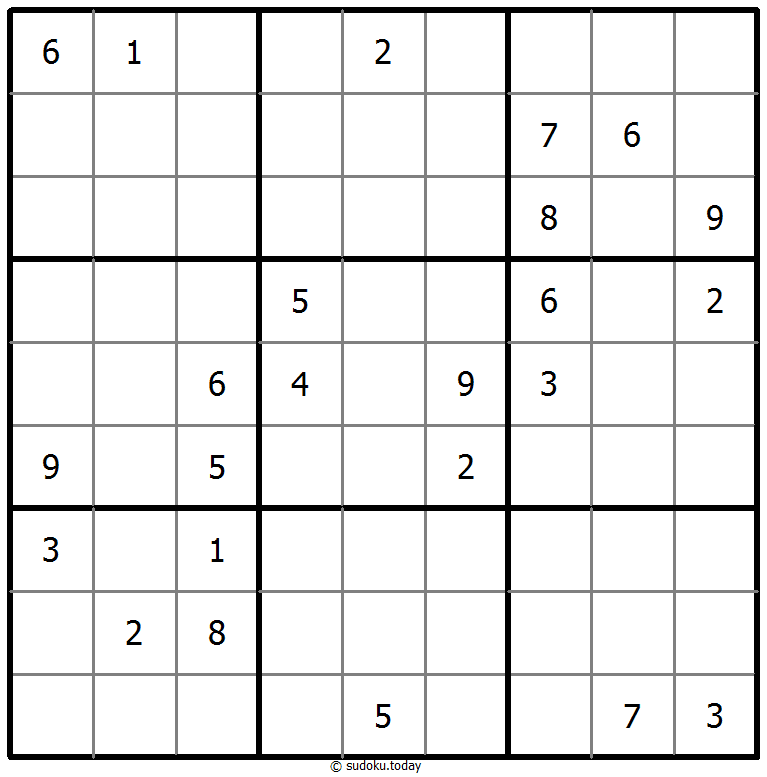 经典数独 #73395