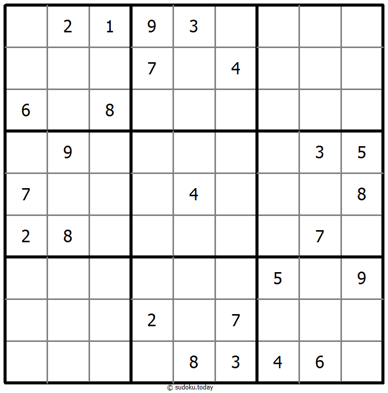 经典数独 #73403