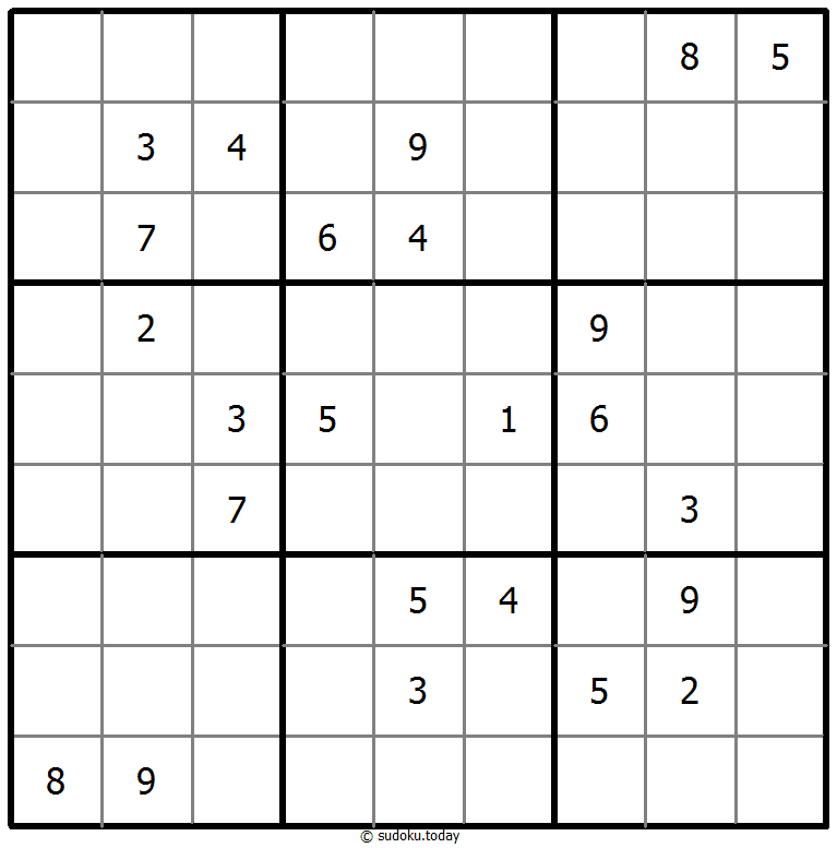 经典数独 #73409