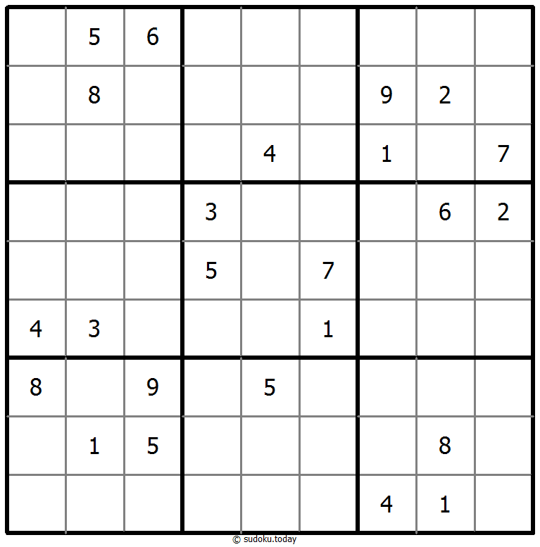 经典数独 #73420