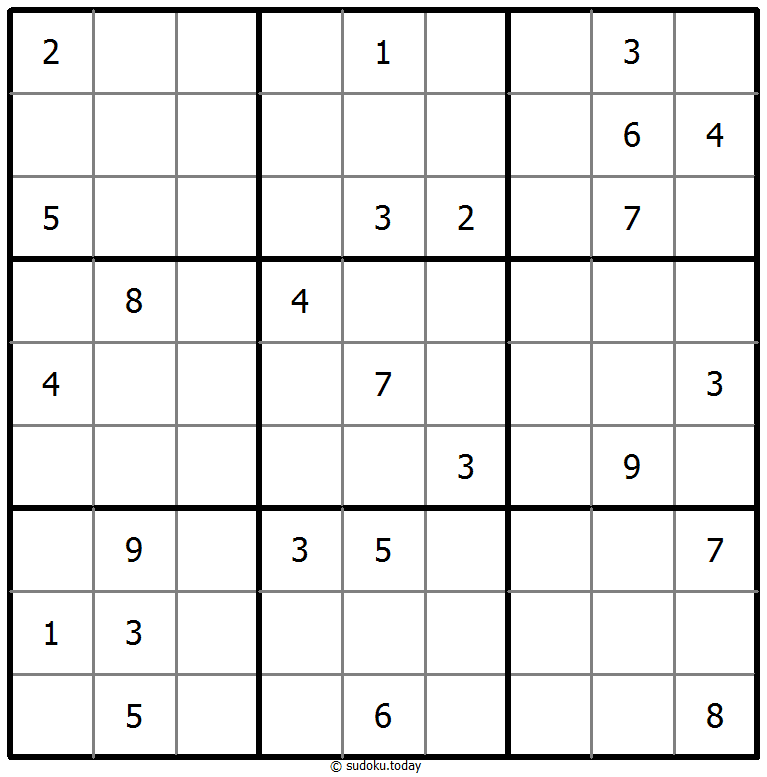 经典数独 #73425