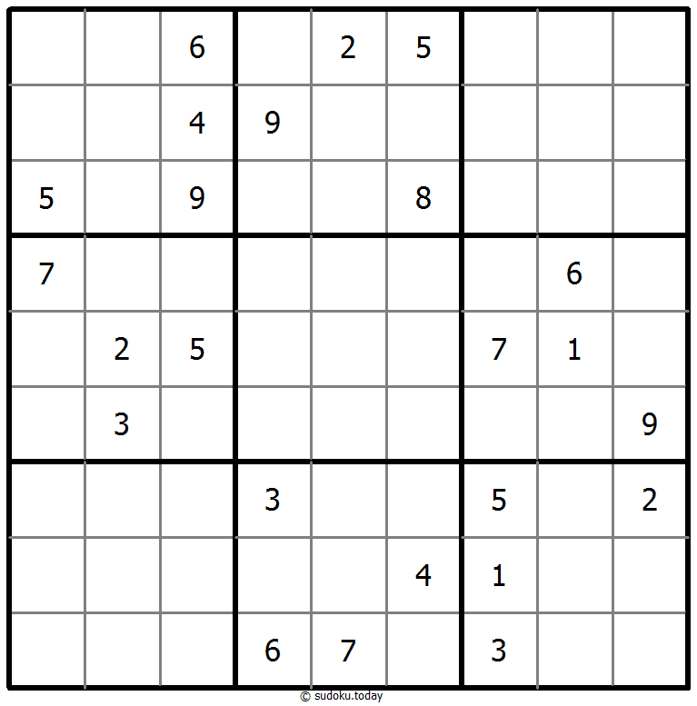 经典数独 #73428