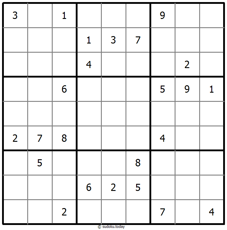 经典数独 #73429