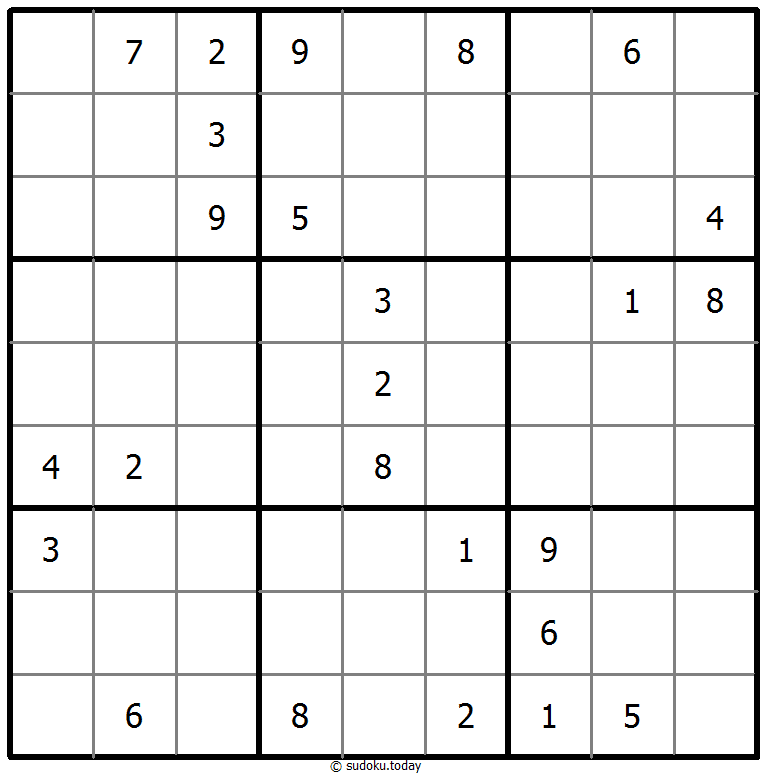 经典数独 #73430