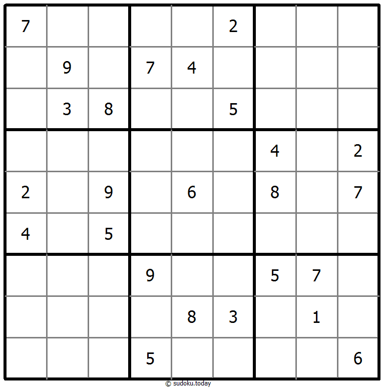 经典数独 #73433
