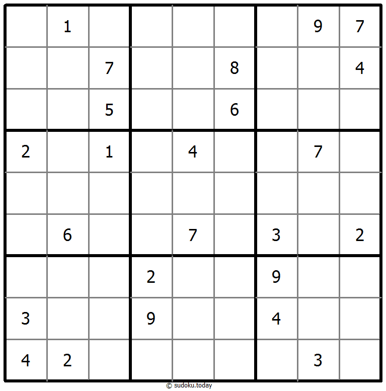 经典数独 #73441