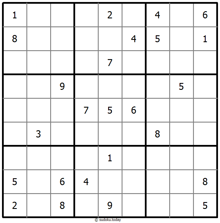 经典数独 #73445
