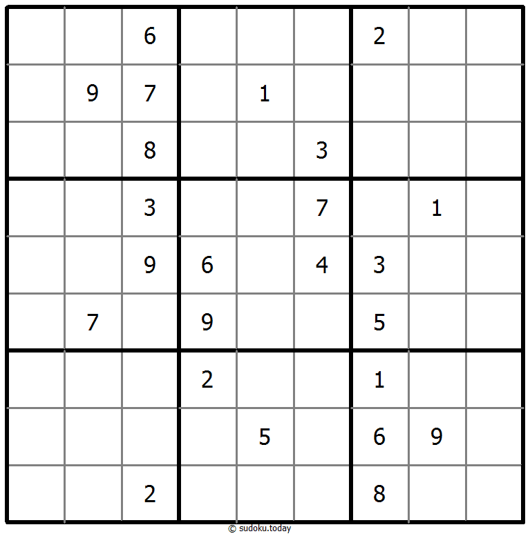 经典数独 #73449