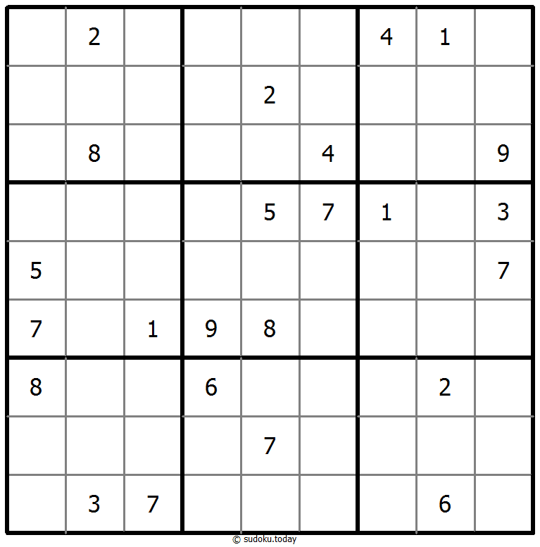 经典数独 #73450