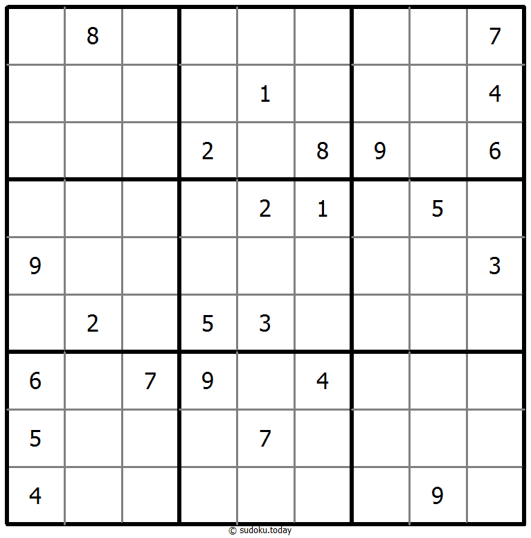 经典数独 #73452